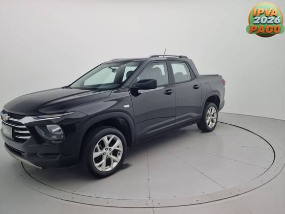 CHEVROLET MONTANA 1.2 TURBO FLEX LTZ AUTOMÁTICO